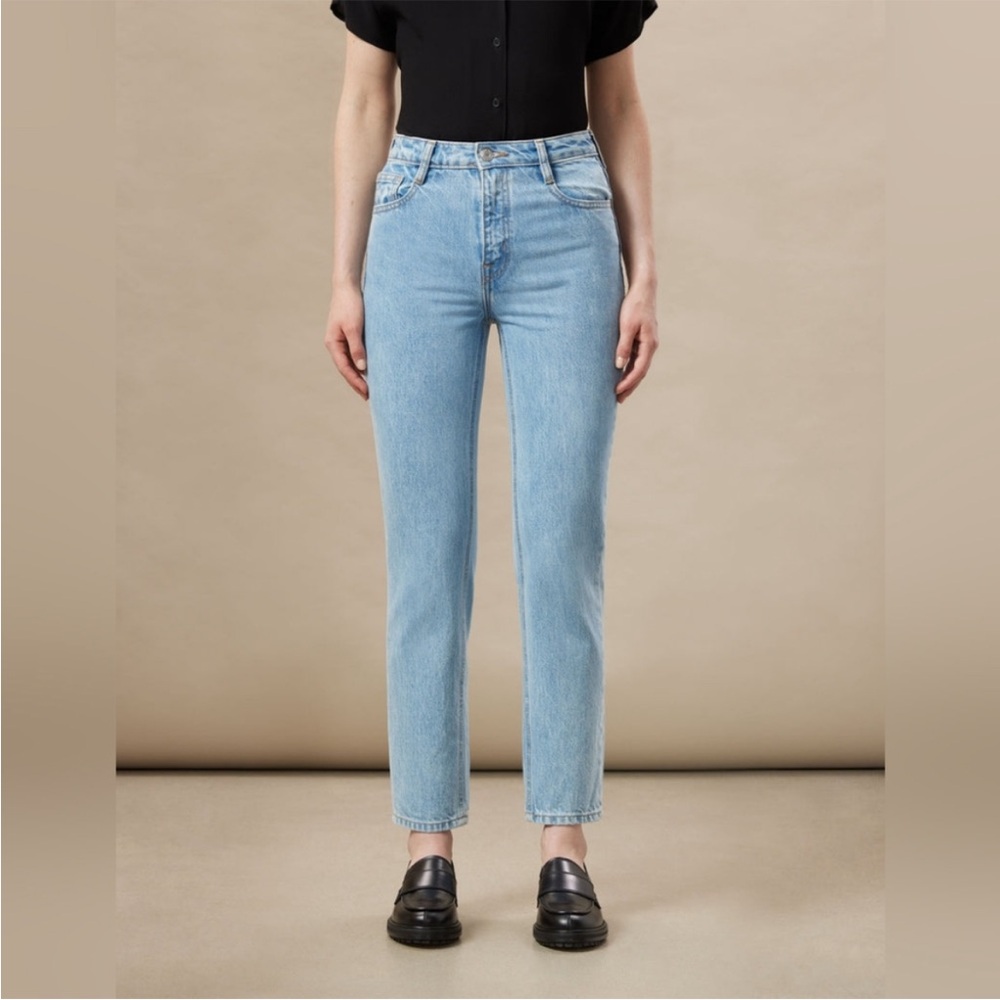 FRANK AND OAK Stevie Tapered Fit